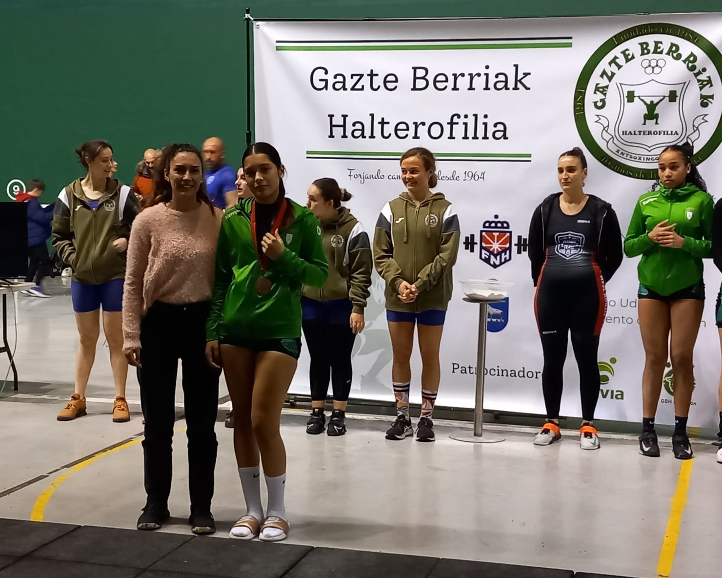 Torneo Navarro Individual de Navidad 2024